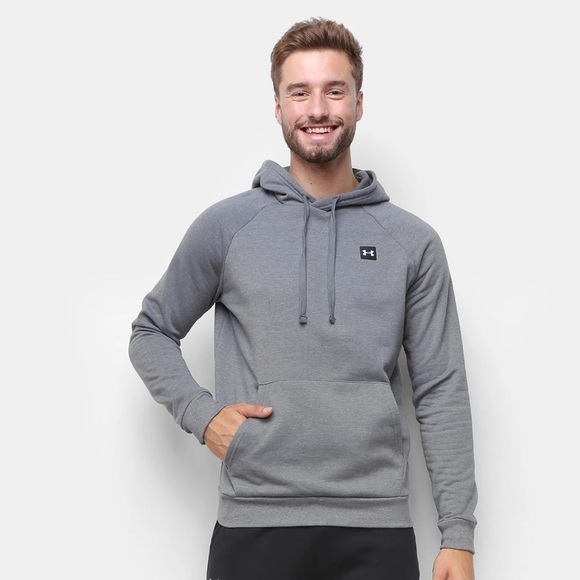Mens Under Armour Sweatshirt - Picture 1 of 5